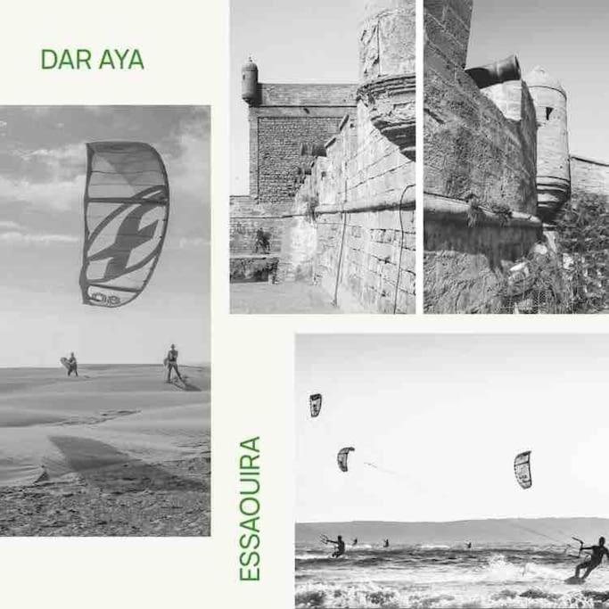 Dar Aya Essaouira Apartment Ngoại thất bức ảnh