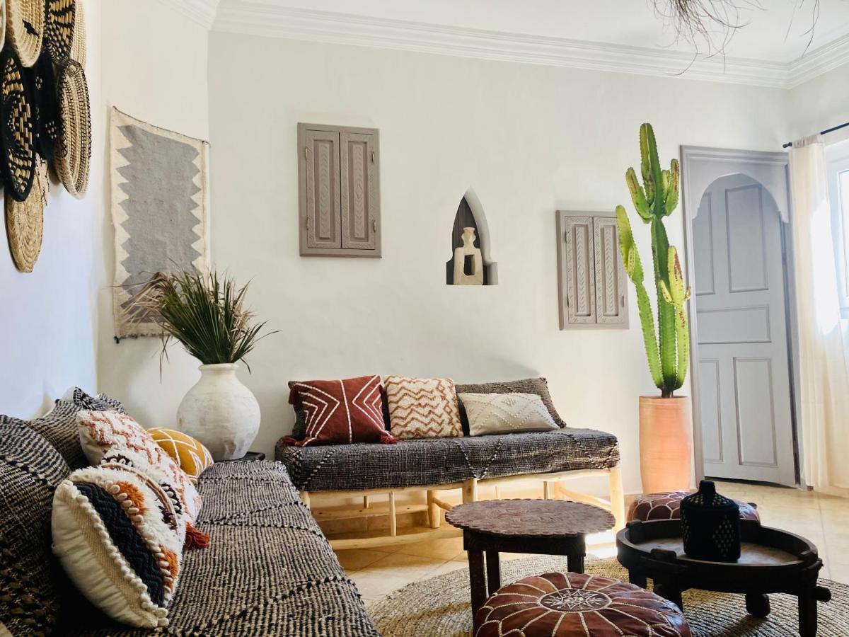 Dar Aya Essaouira Apartment Ngoại thất bức ảnh