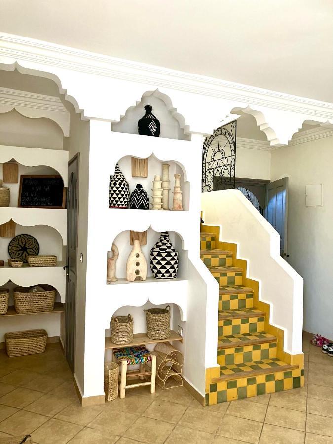 Dar Aya Essaouira Apartment Ngoại thất bức ảnh
