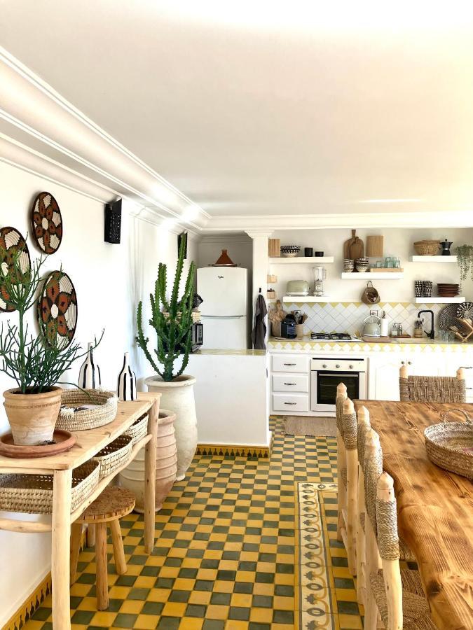 Dar Aya Essaouira Apartment Ngoại thất bức ảnh