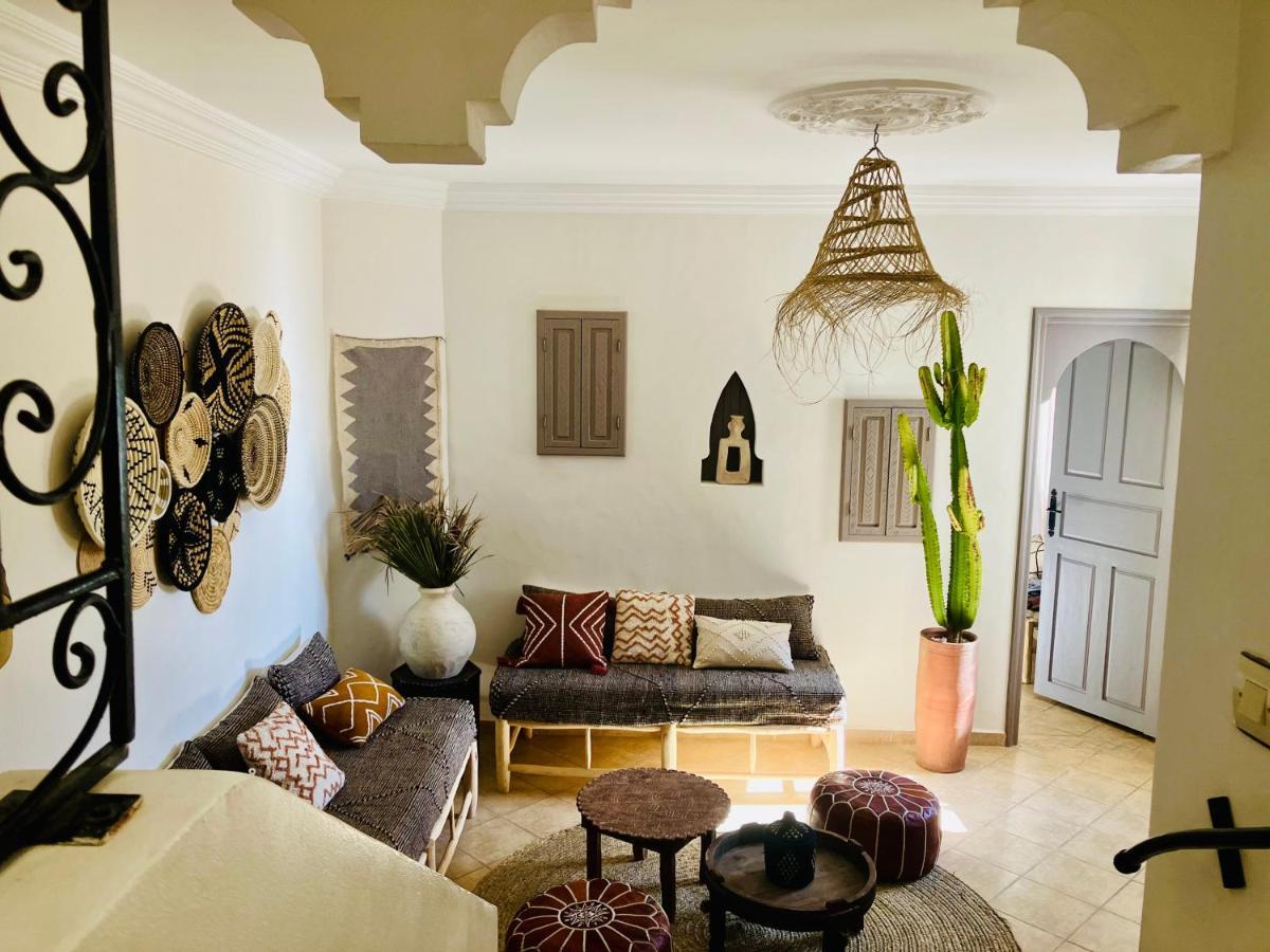 Dar Aya Essaouira Apartment Ngoại thất bức ảnh