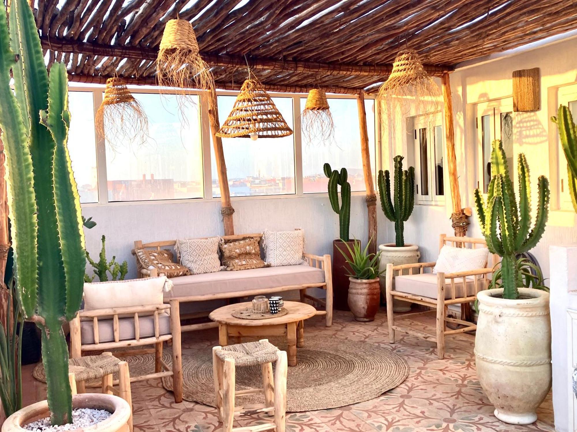 Dar Aya Essaouira Apartment Ngoại thất bức ảnh