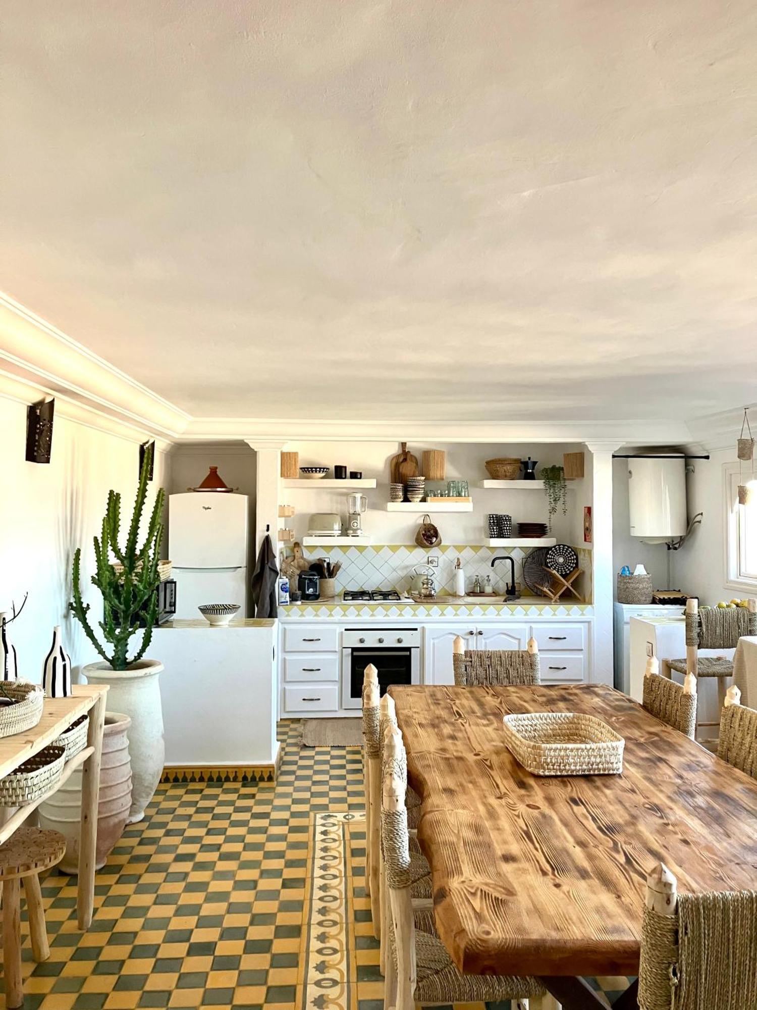 Dar Aya Essaouira Apartment Ngoại thất bức ảnh