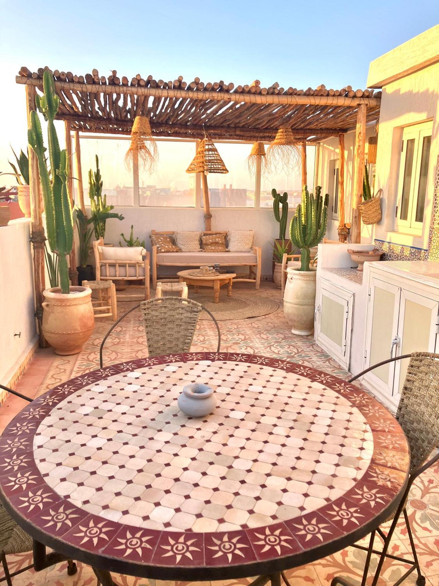 Dar Aya Essaouira Apartment Ngoại thất bức ảnh