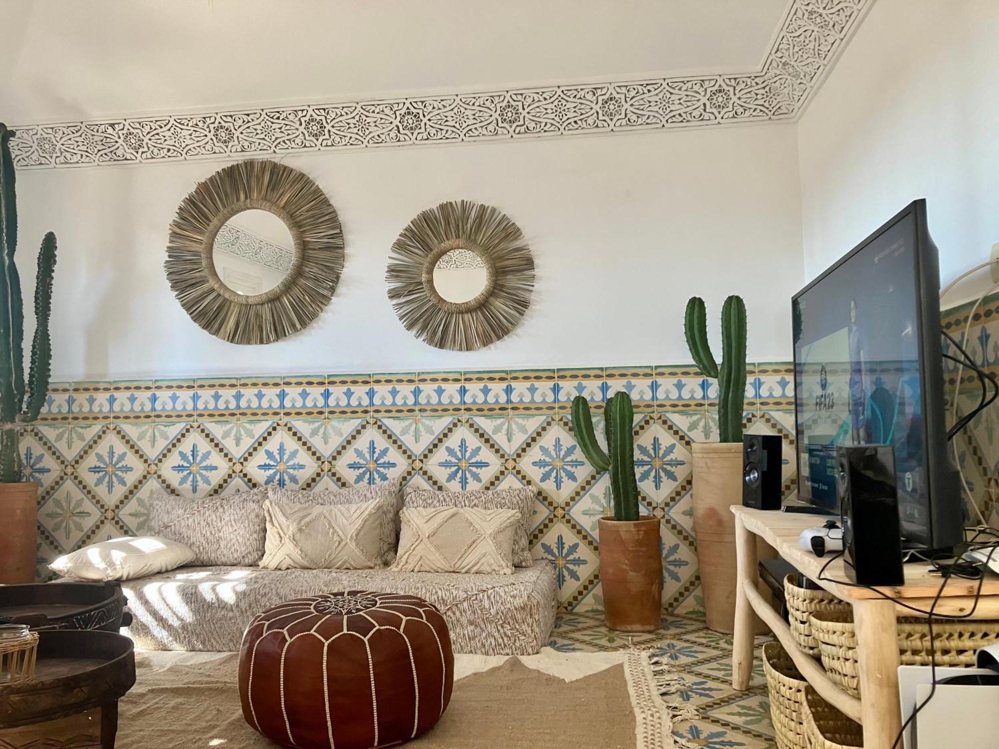 Dar Aya Essaouira Apartment Ngoại thất bức ảnh