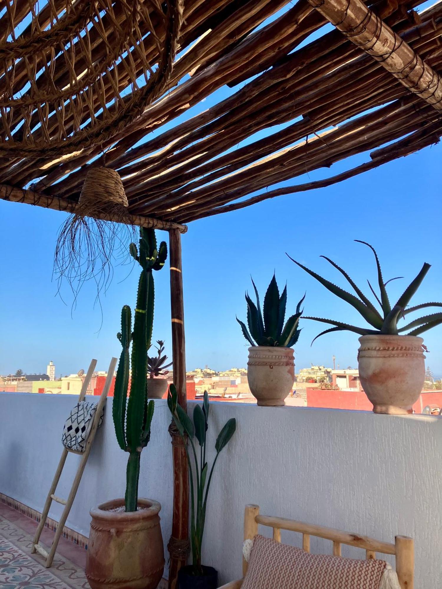 Dar Aya Essaouira Apartment Ngoại thất bức ảnh
