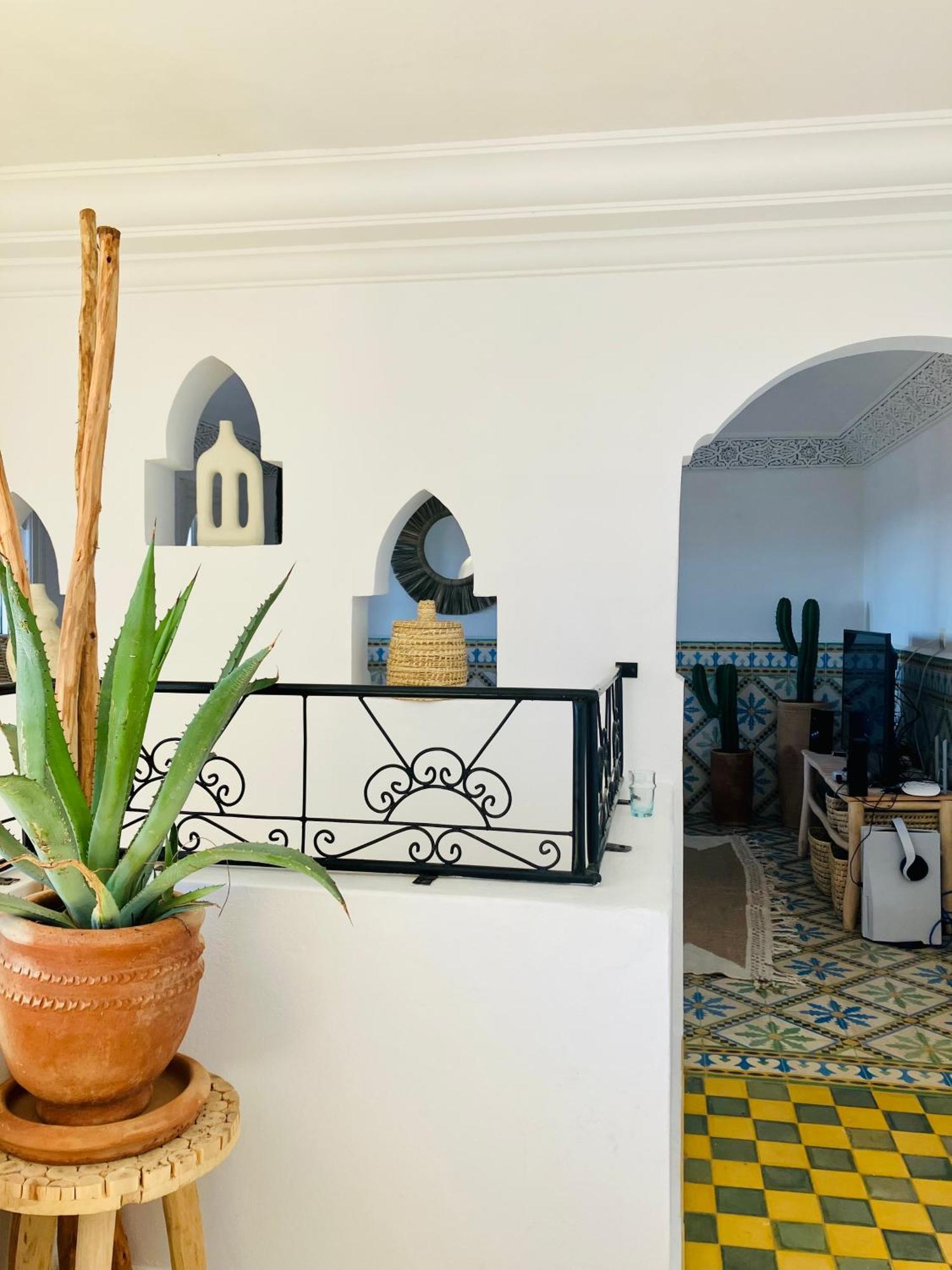 Dar Aya Essaouira Apartment Ngoại thất bức ảnh